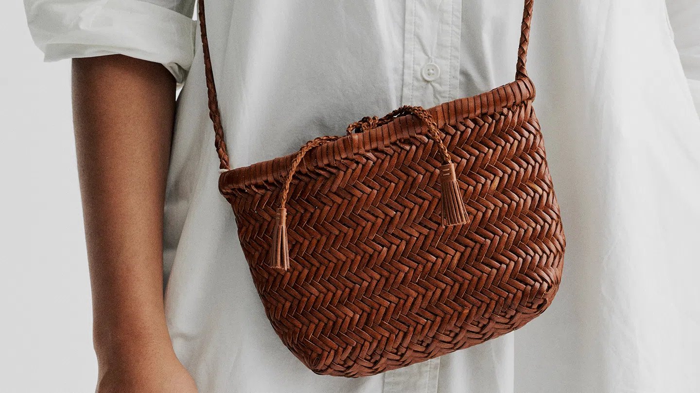 Cross body bags and Pochettes